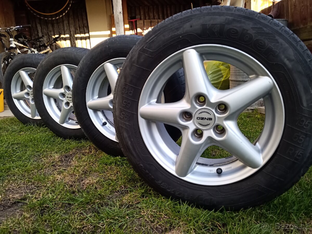 Alu kola R15 - 5×108