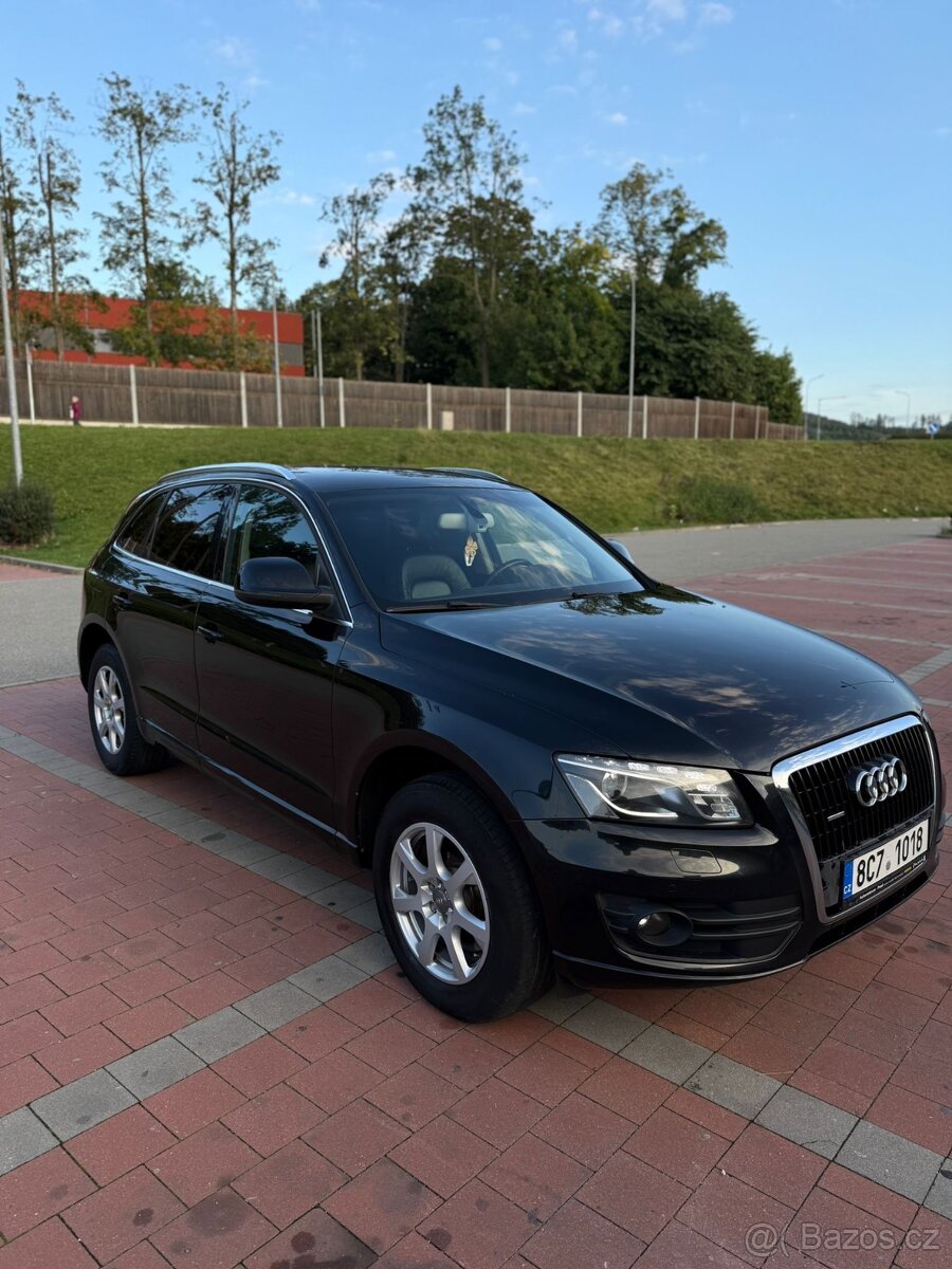 Q5 3.0 TDI 176 KW 2010