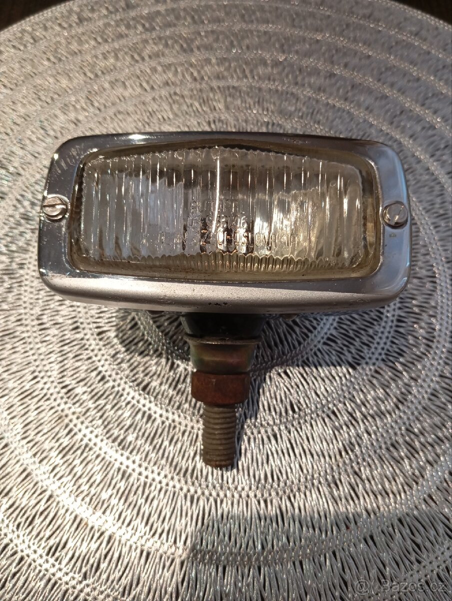 Couvací světlo couvák mlhvka pal