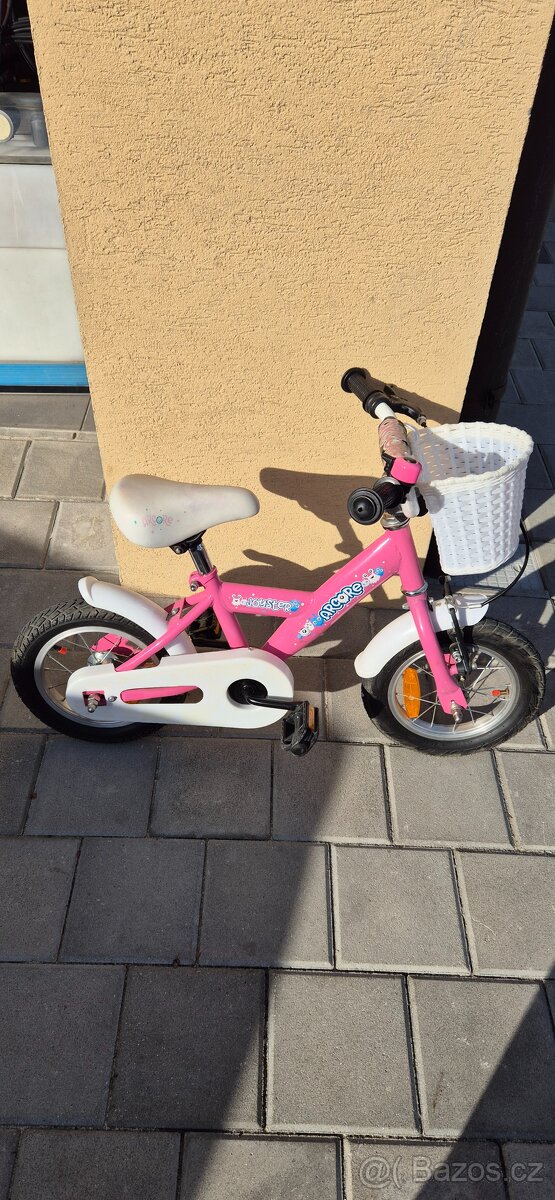 Dětské jízdní kolo