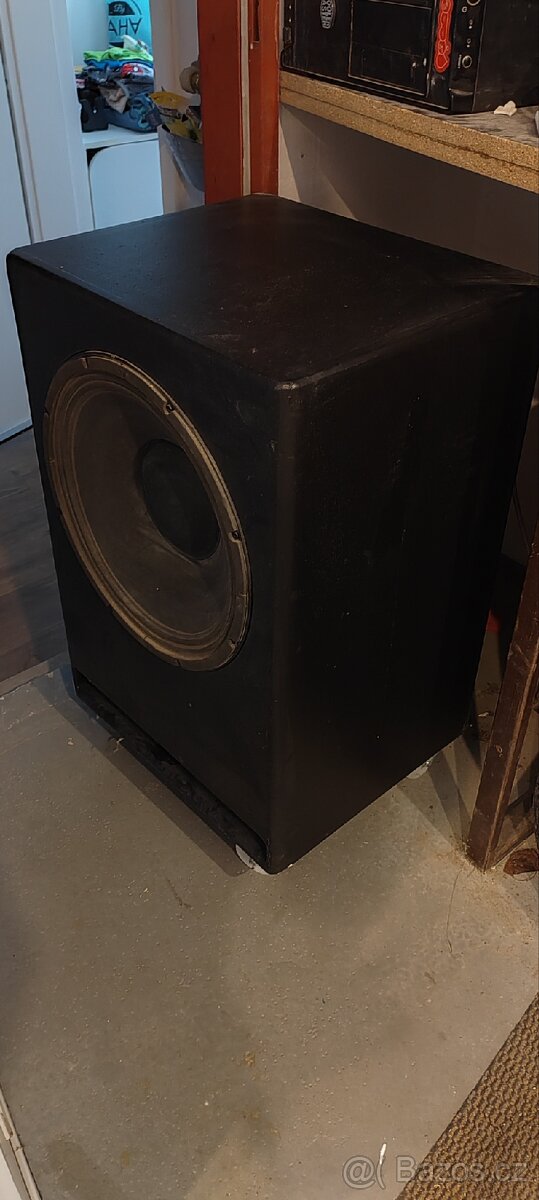 Reprobedny na Subwoofer - 15"