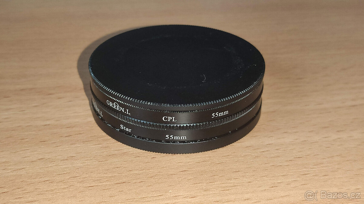CPL Green.L 55mm