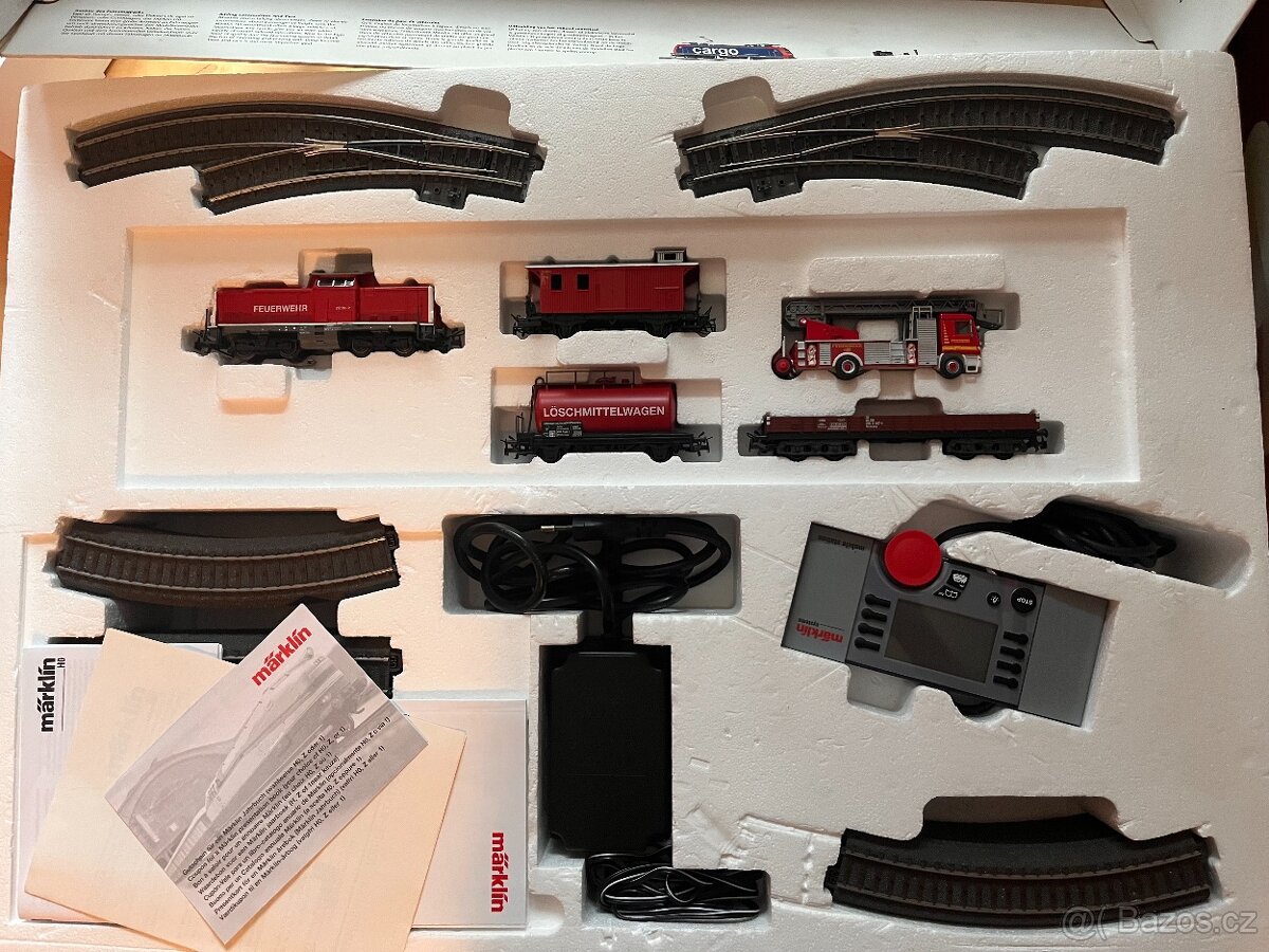 Märklin 29750 startovací set