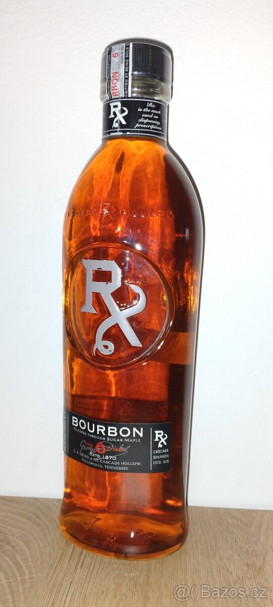 RX Bourbon