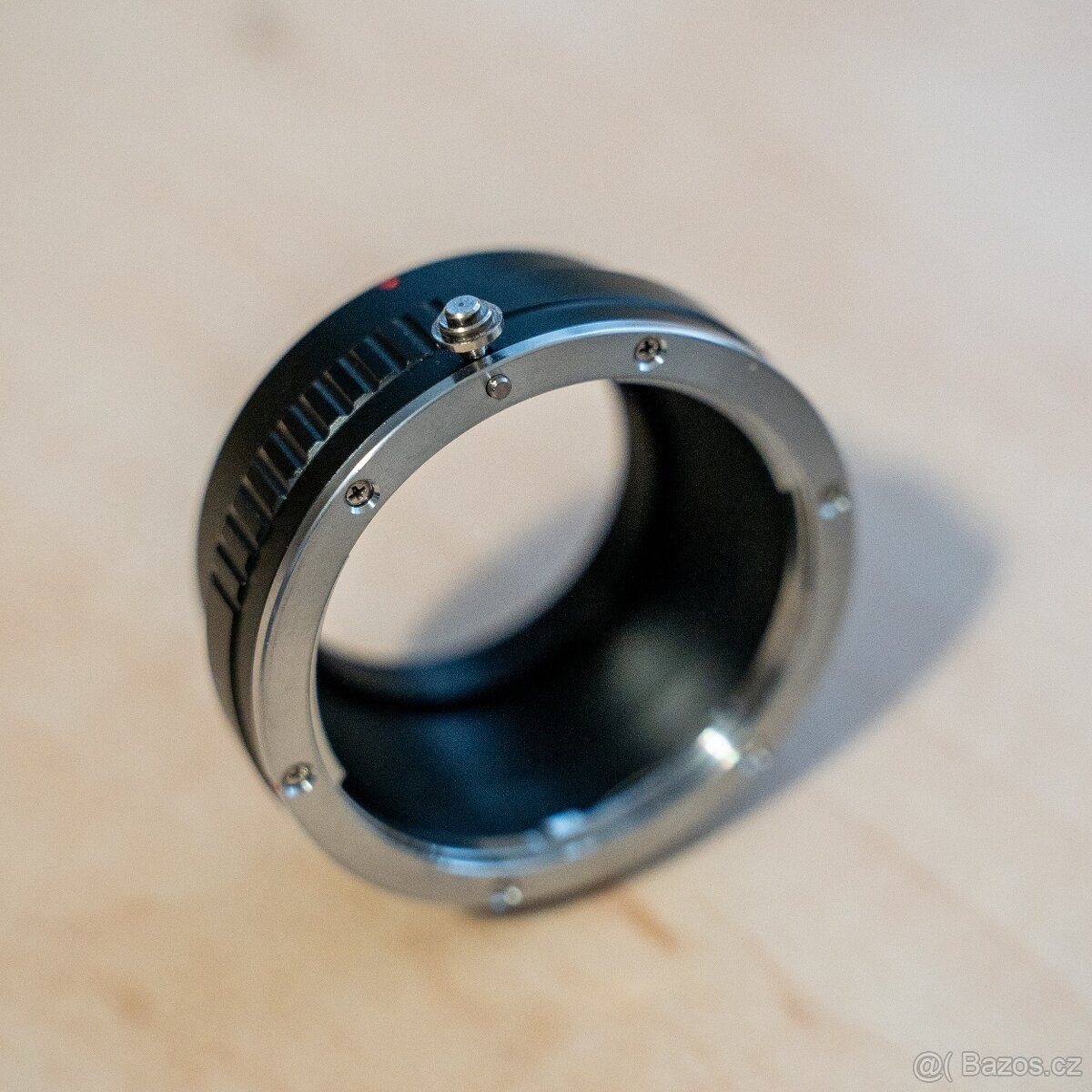 Redukce EF-NEX na objektiv Canon na Sony