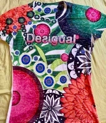 Triko Desigual