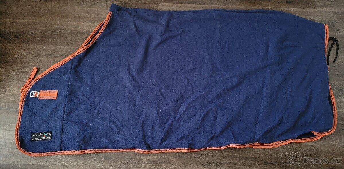 Fleecová deka HKM 145
