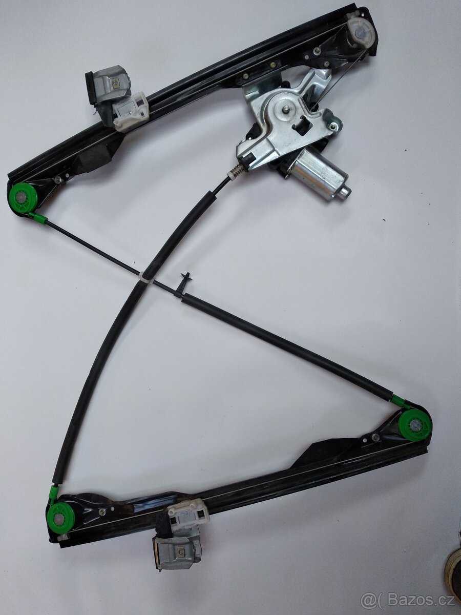 Díly Ford Focus Mk1