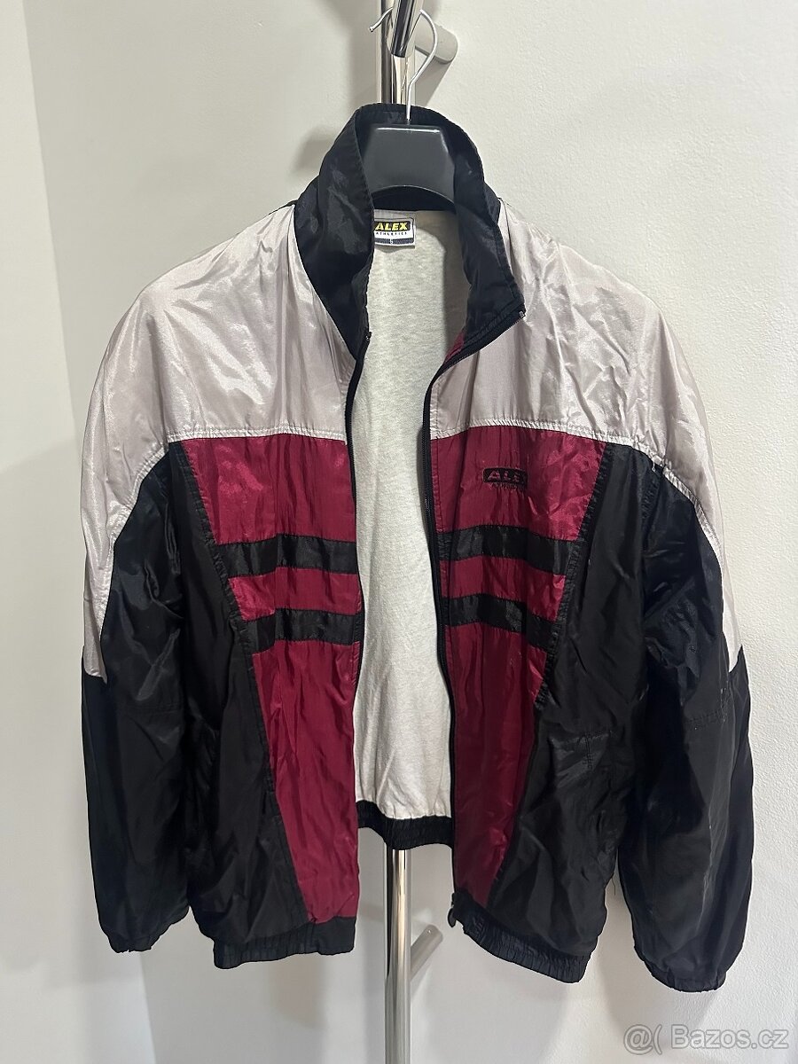 Vintage retro 80s/90s bunda ALEX Athletics