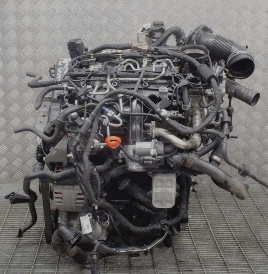 Motor 2.0 tdi CFFB