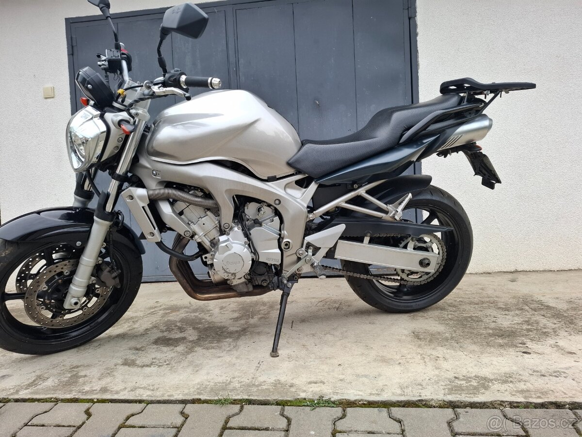 Yamaha fz6