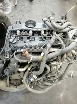 prodám komponenty z 2.2hdi 74kw 88kw 2.2tdci 63kw 81kw 96kW