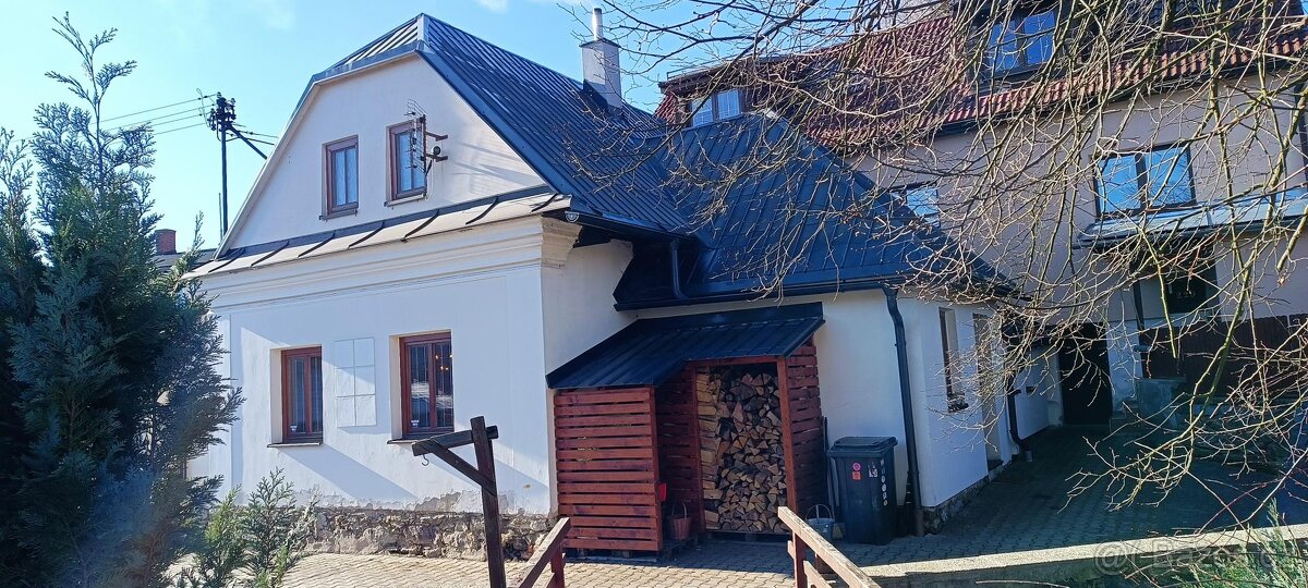 Rodinný dům Bystré