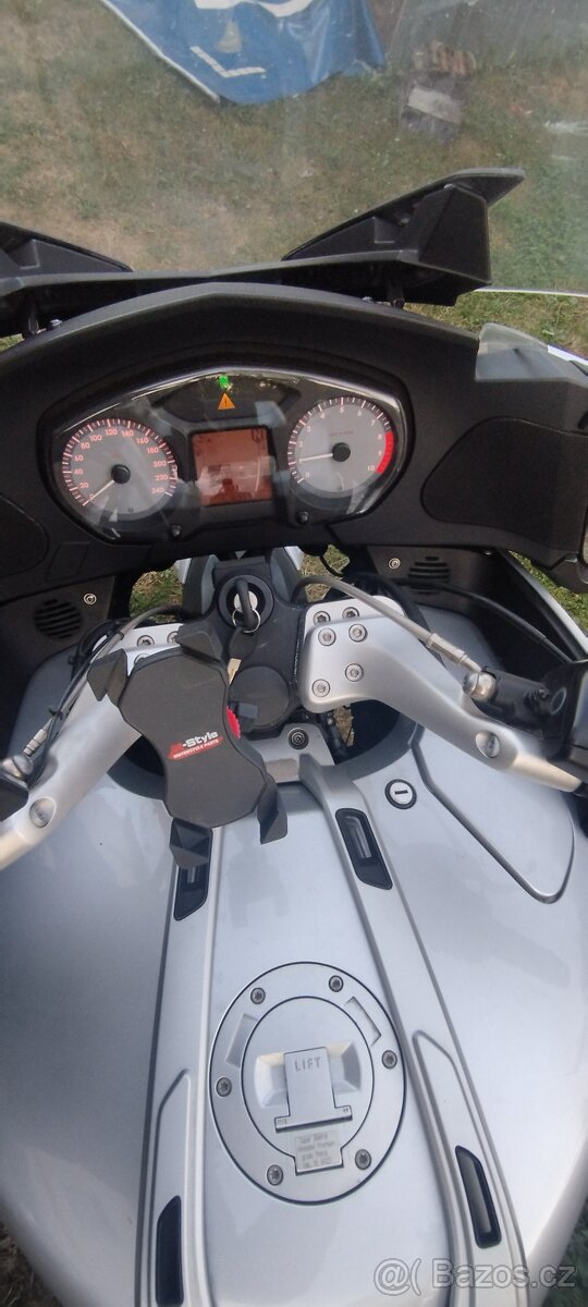 BMW 1200rt 2009