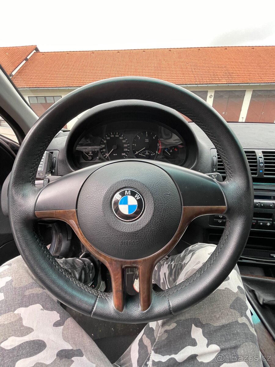 Volant BMW e46