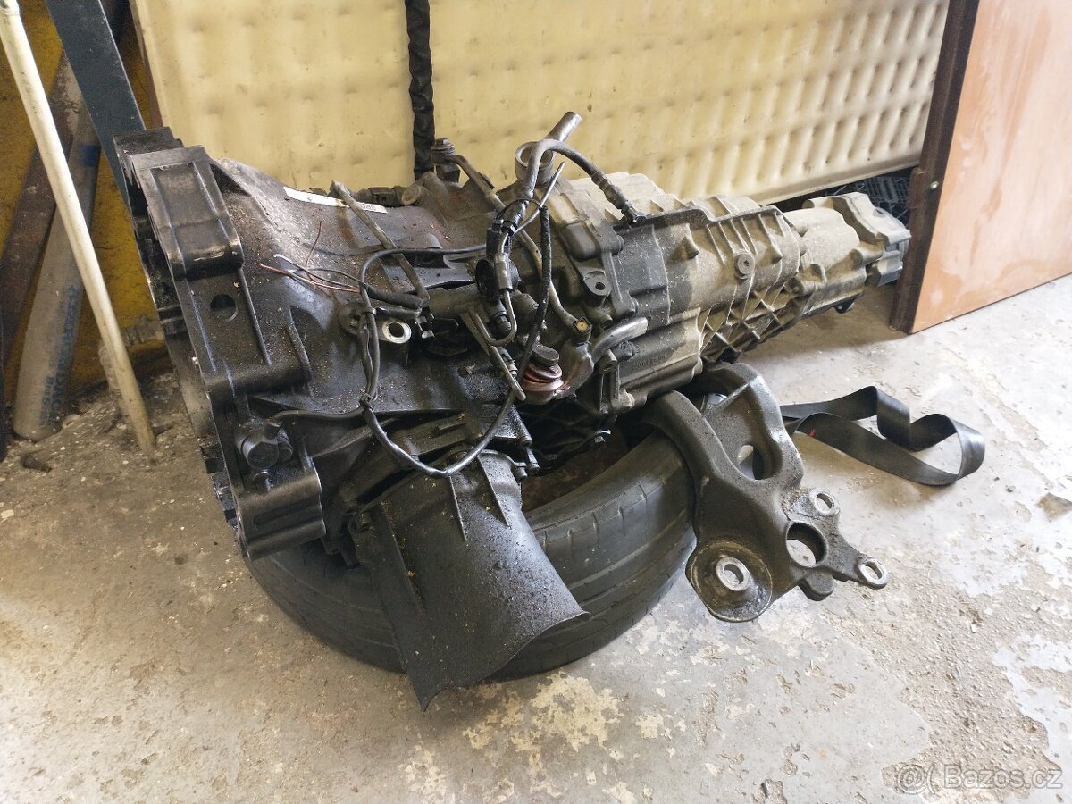 Prodam manualni 6 stupn prevodovku audi quattro