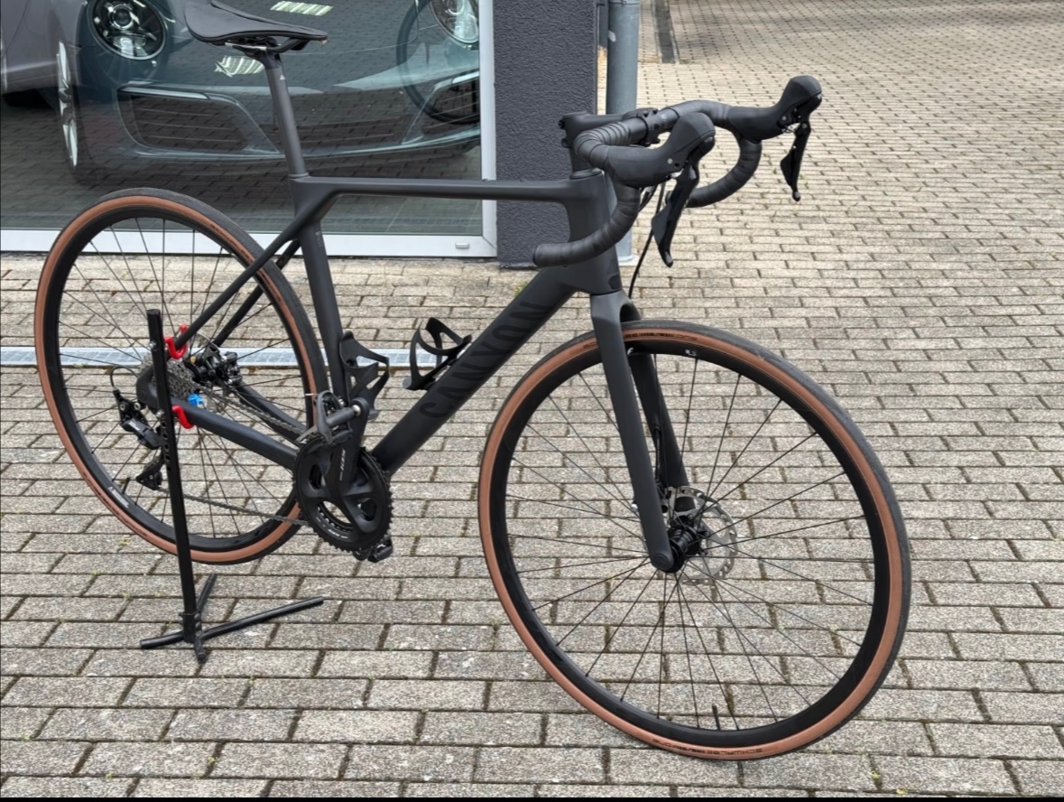 Canyon CF-7 Endurance - velikost L
