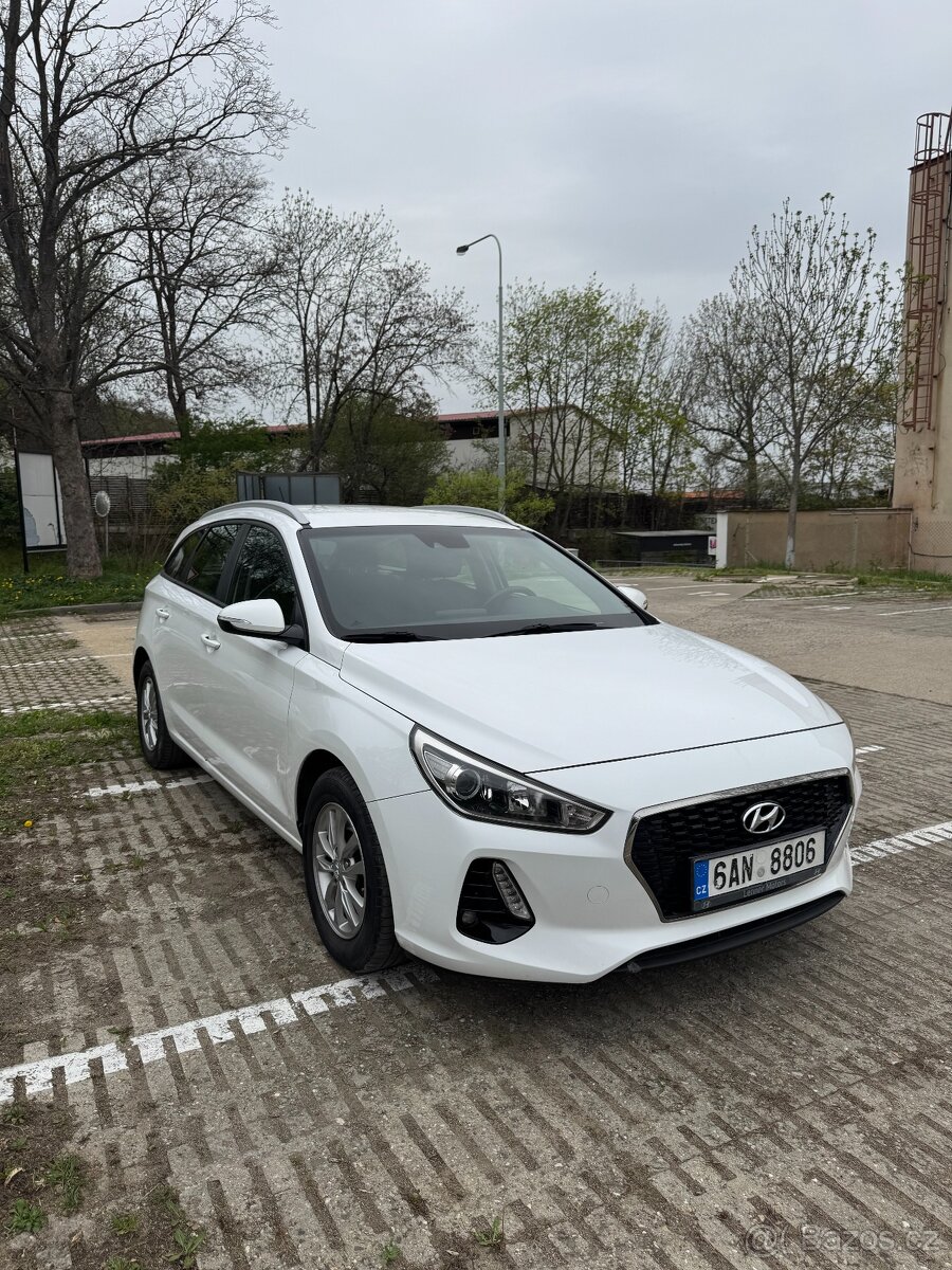 Hyundai i30 combi