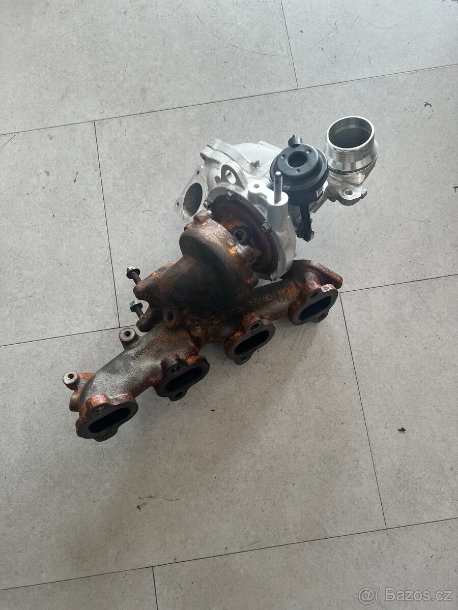 Turbo Renault Master 2.3, 144106727R, 883177