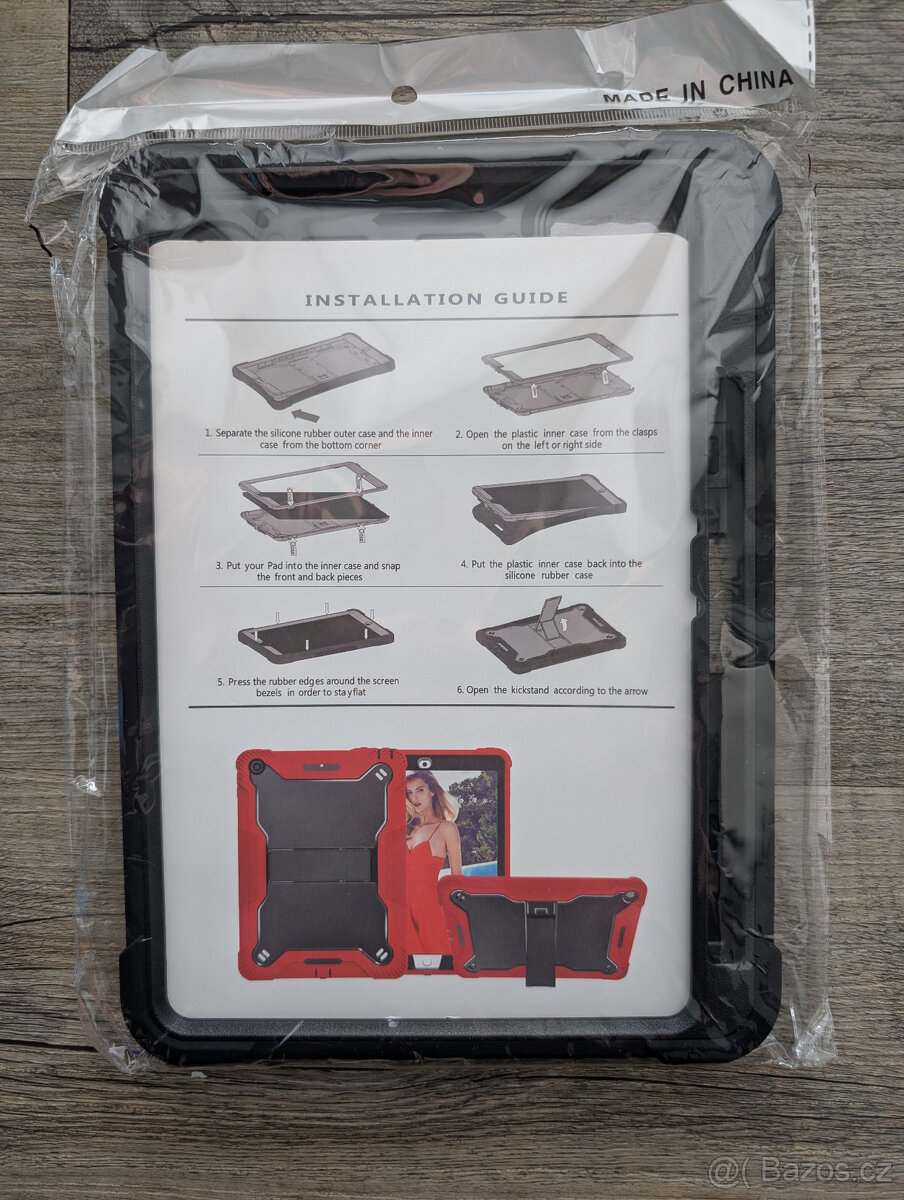 Pouzdro pro Xiaomi Pad 6