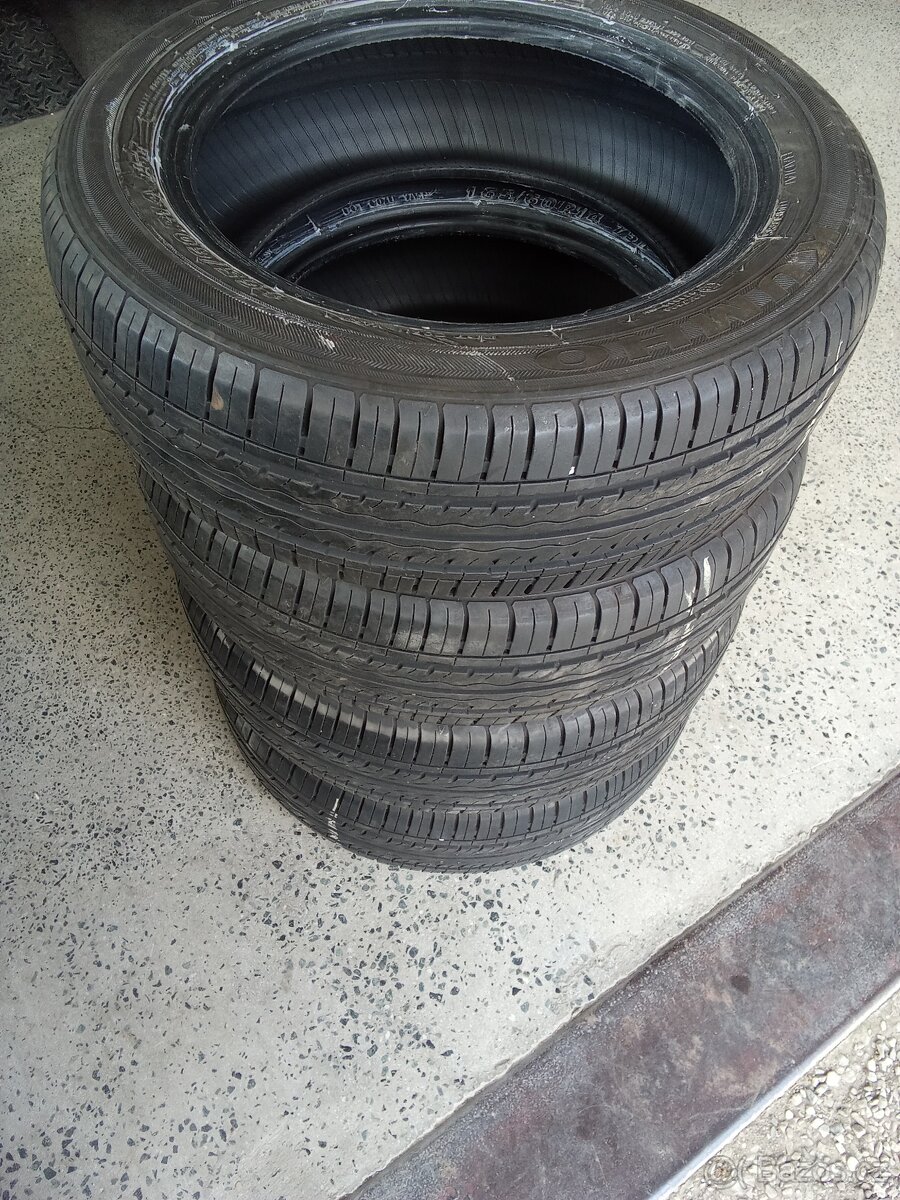 Letní pneu 165/60 R14