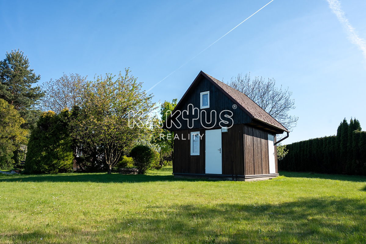 Zahrada 645 m² s možností výstavby RD – Horní Datyně, ulice