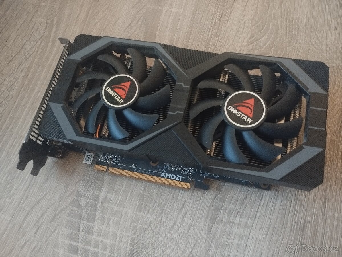 Biostar Radeon RX 6600 XT