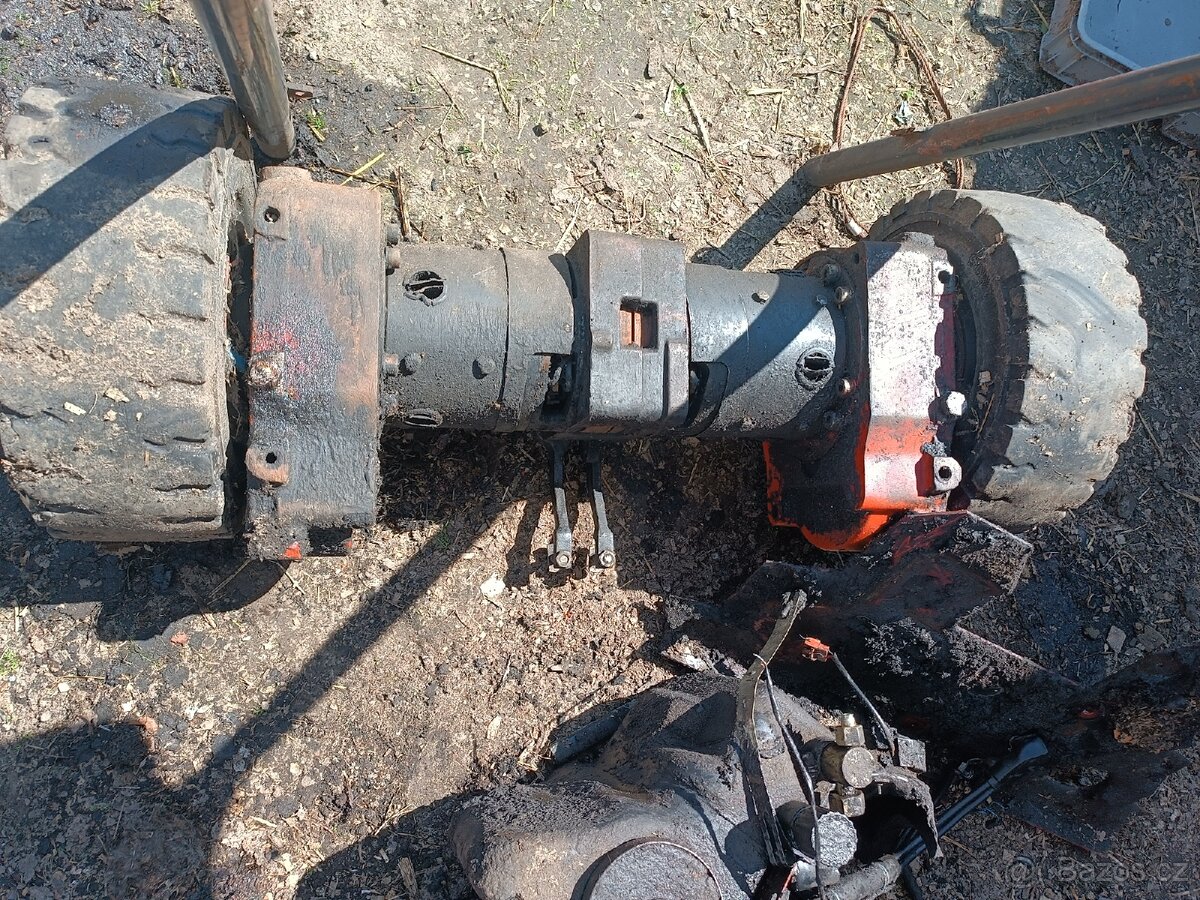 Linde E 16
