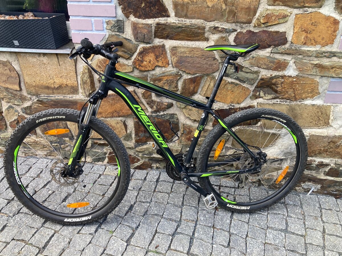 Merida big seven