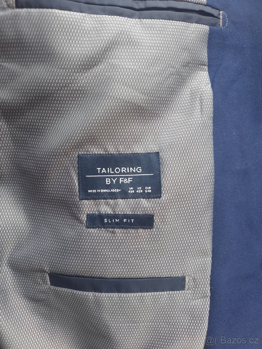 Pánský oblek