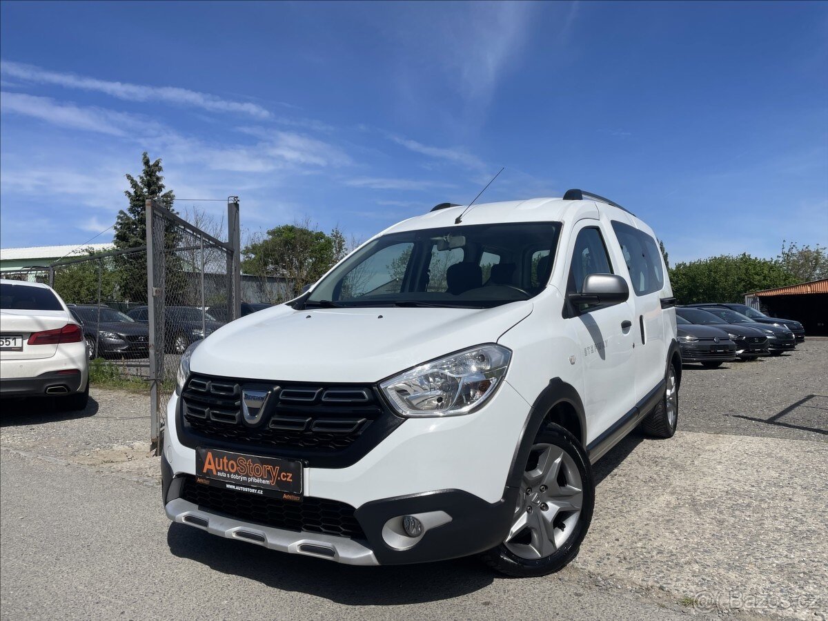 Dacia Dokker 1,5 dCi NAVI,KLIMA,KAMERA