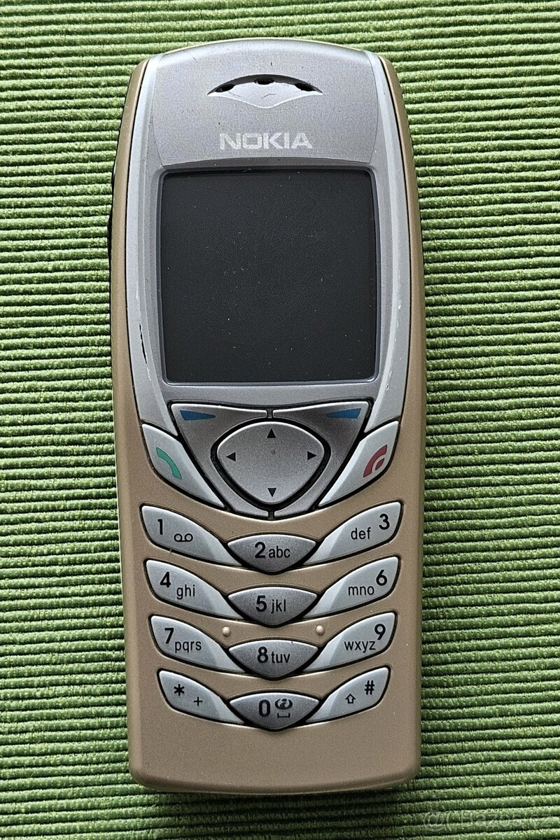 Prodám mobilní telefon NOKIA 6100