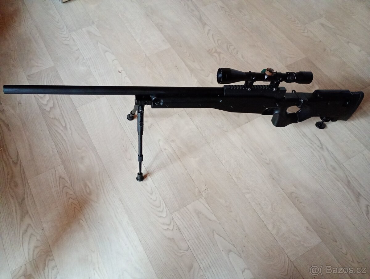 Airsoft L96 AWF