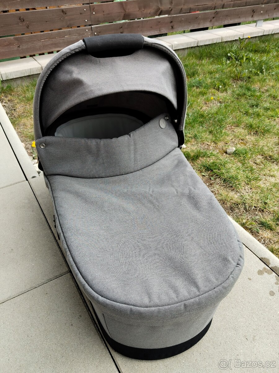 Korbička Cybex S Lux Soho Grey 2022