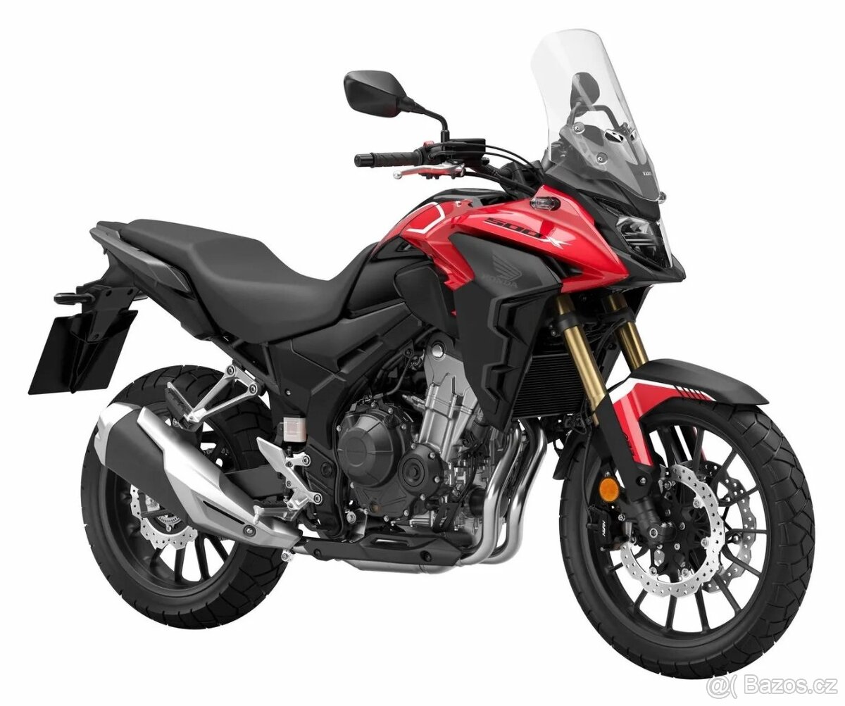 HONDA CB500X