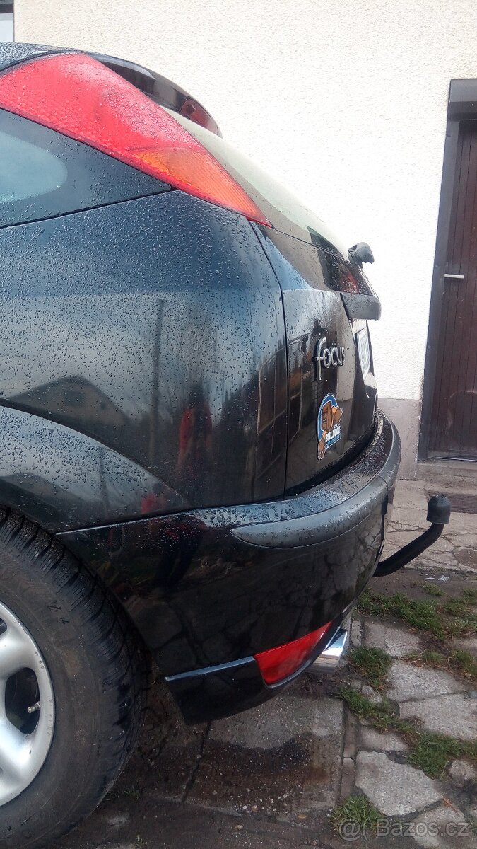 Ford Focus MK1 tažné zařízení