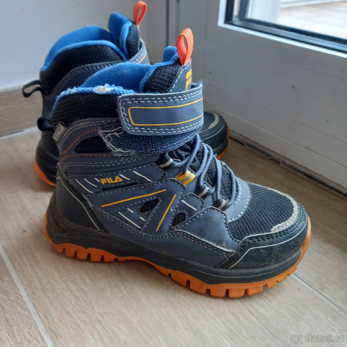 Fila Zimní s membránou vel 27