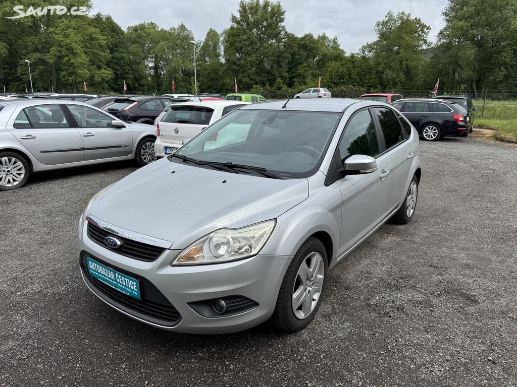 FORD FOCUS 1.6 16V 12/2008 8xKola NOVA STK+ME