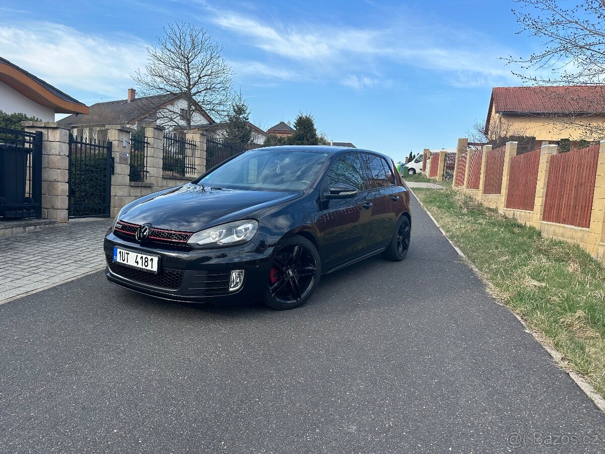 Volkswagen Golf 6 GTI