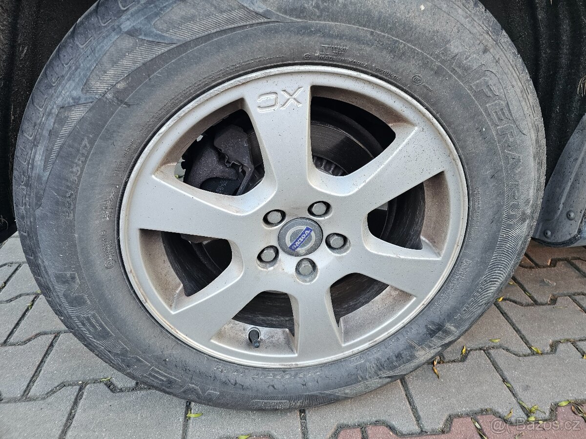 Letní sada Volvo Xc60 17"