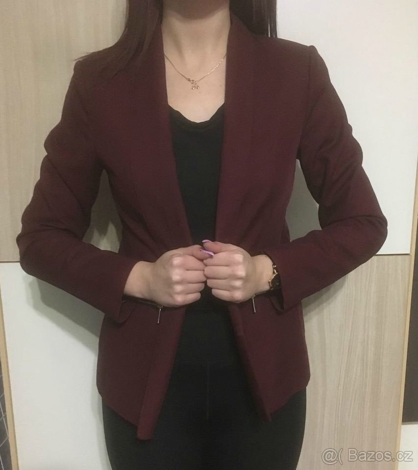 Dámské sako