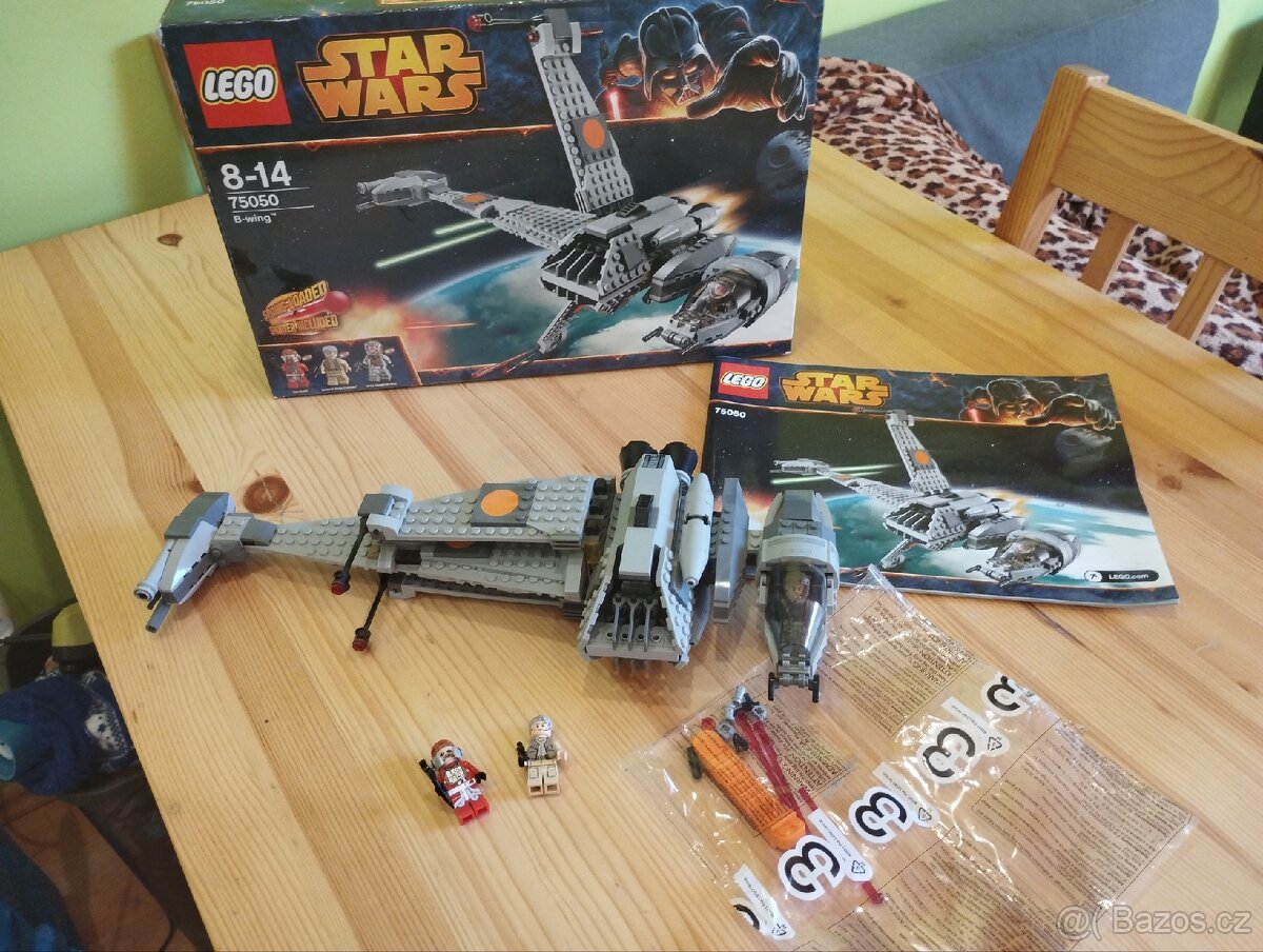 Lego 75050