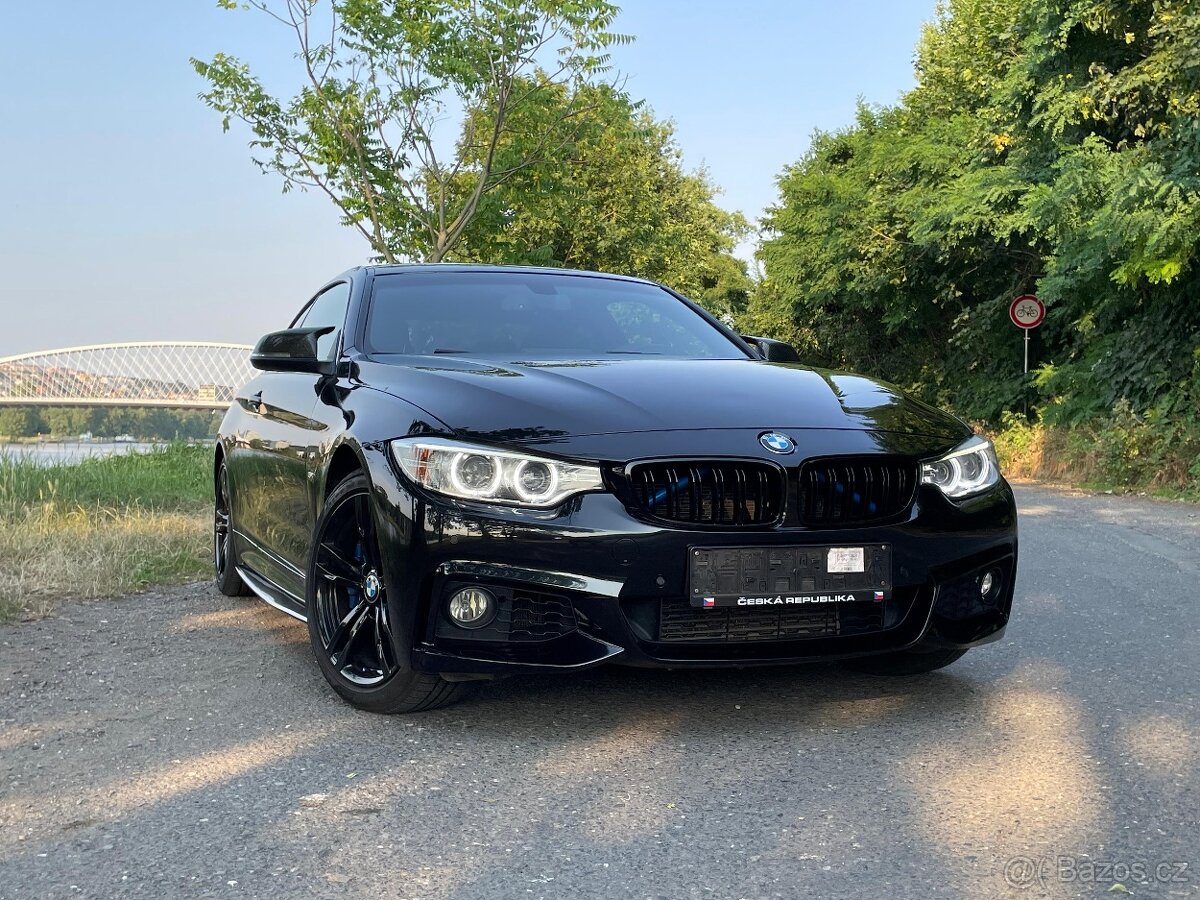 BMW 435D xDrive 230kW