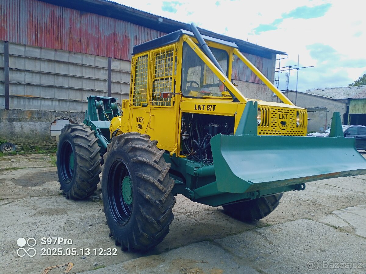 LKT 81 Turbo