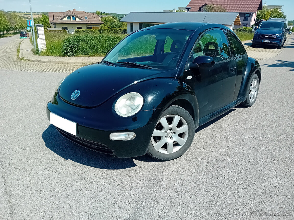 Volkswagen New Beetle 1.4 16V, r. 2003