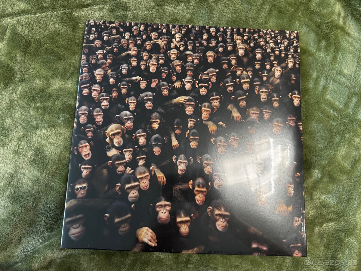 Viktor Sheen, Planeta Opic, vinyl