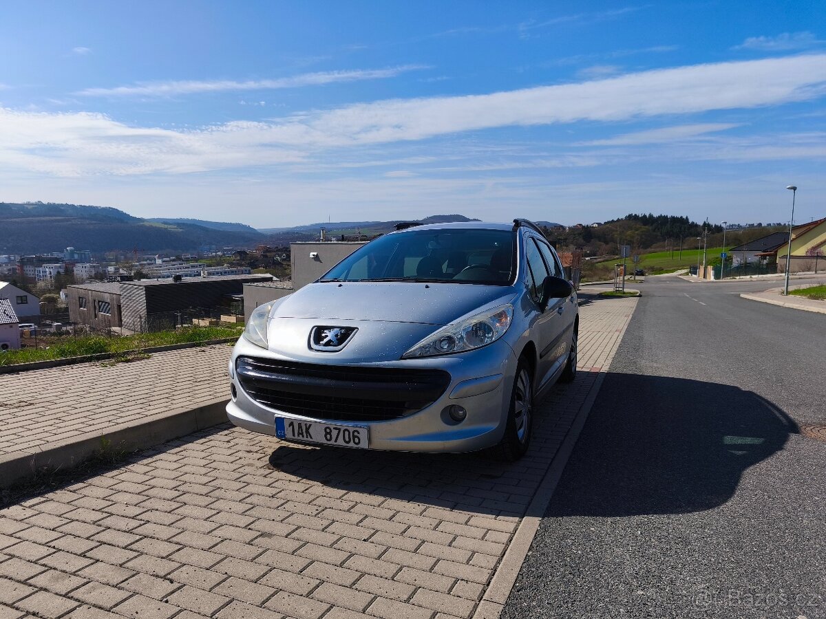 Peugeot 207 SW
