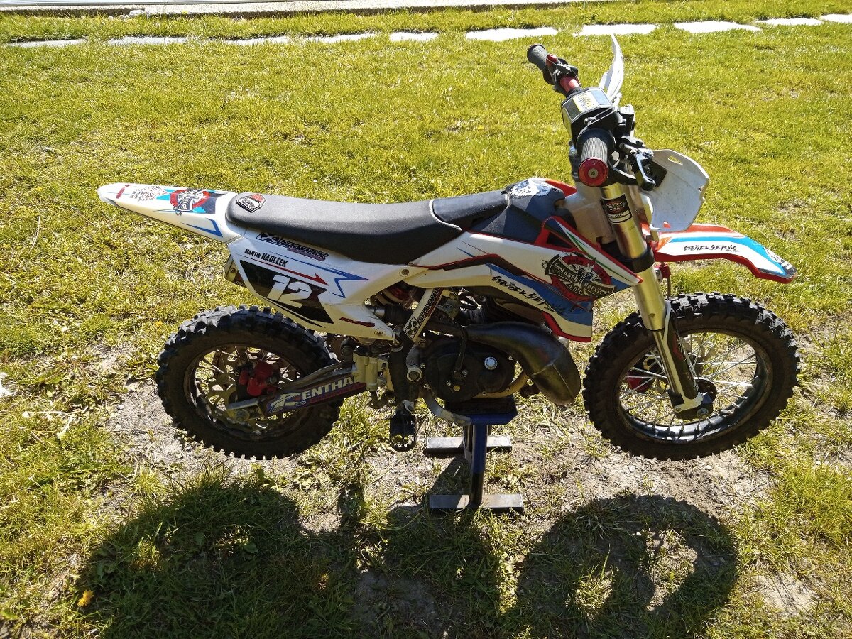 Dětská motorka