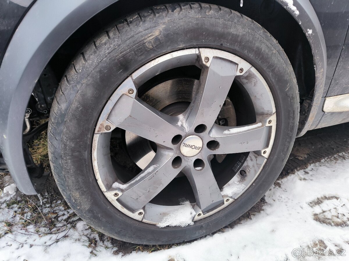 Alu kola Ronal 245 45 r18