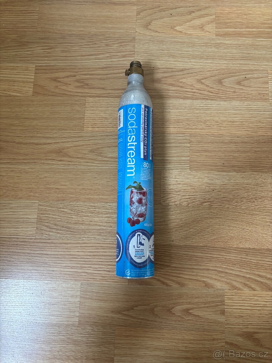 Sodastream bombička